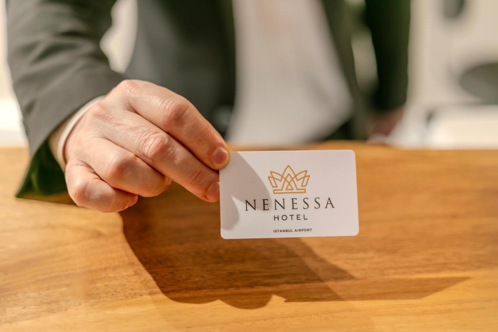 Nenessa Airport Hotel Arnavutkoy Экстерьер фото