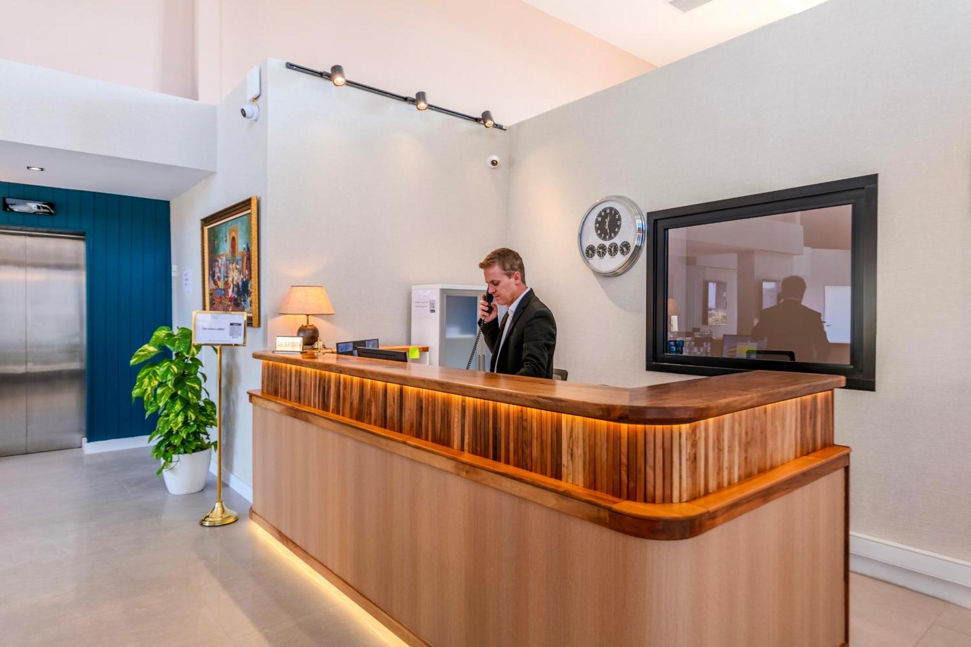 Nenessa Airport Hotel Arnavutkoy Экстерьер фото