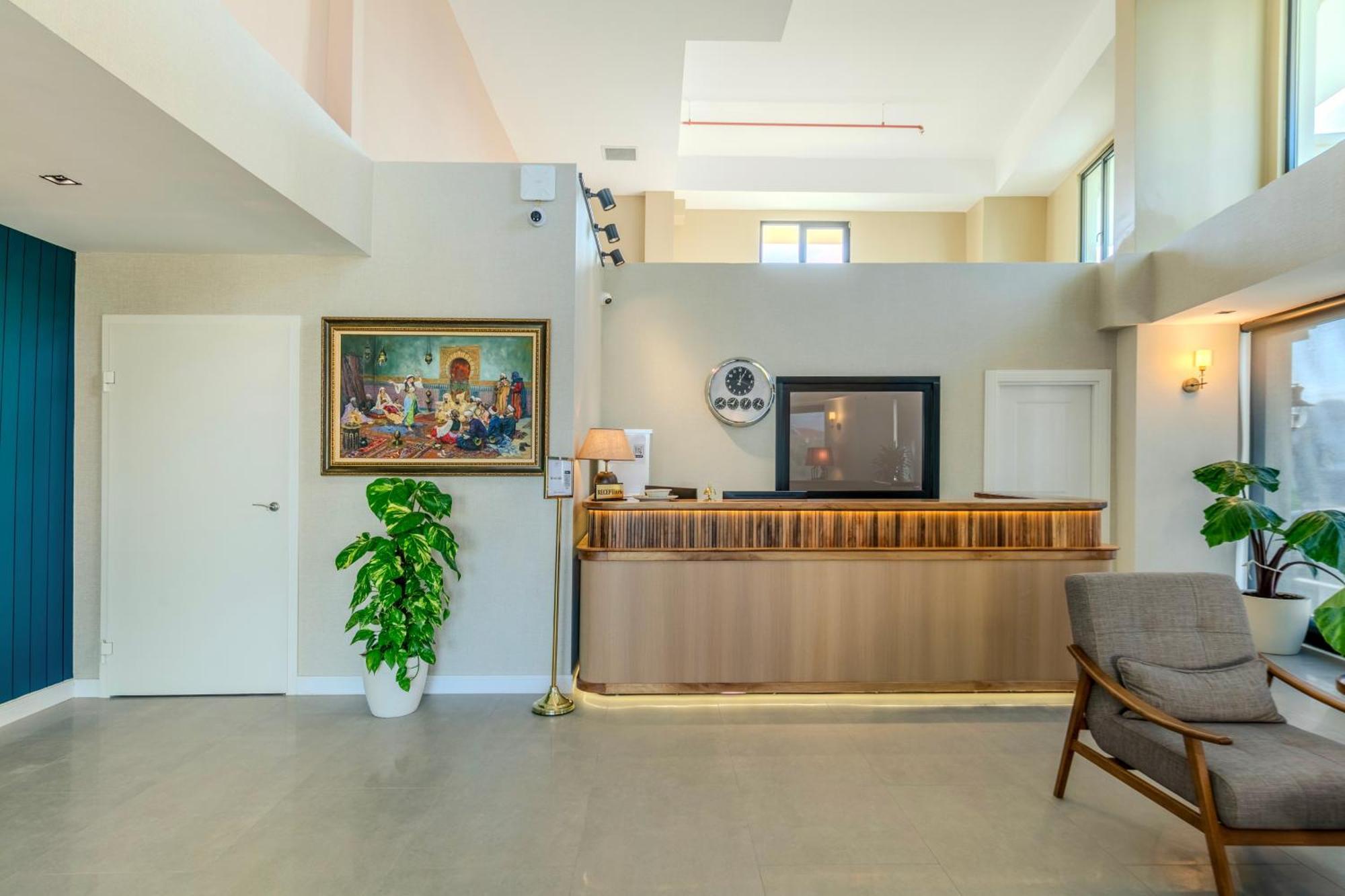 Nenessa Airport Hotel Arnavutkoy Экстерьер фото