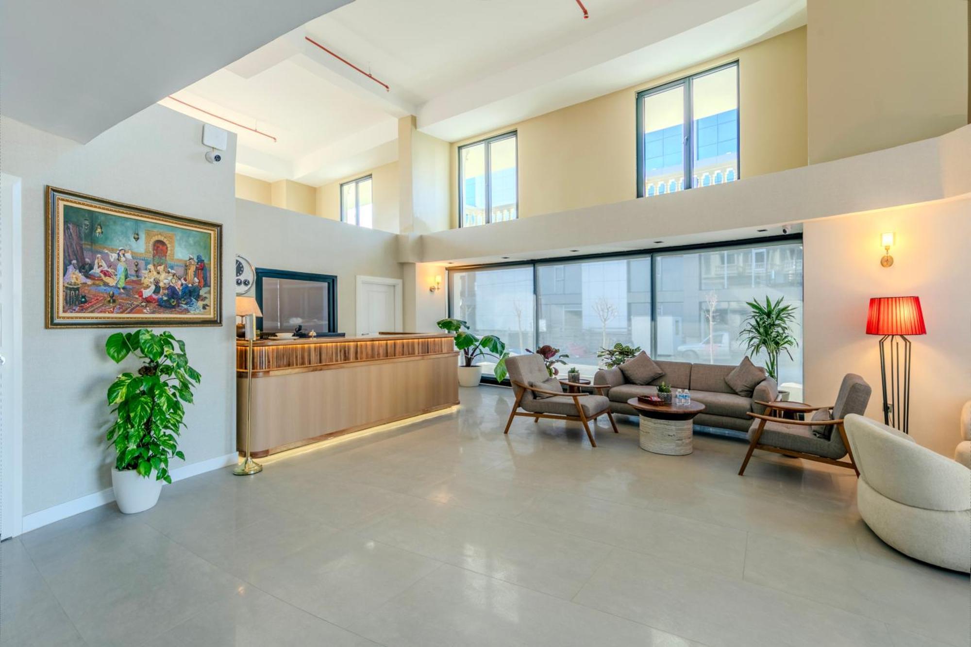 Nenessa Airport Hotel Arnavutkoy Экстерьер фото