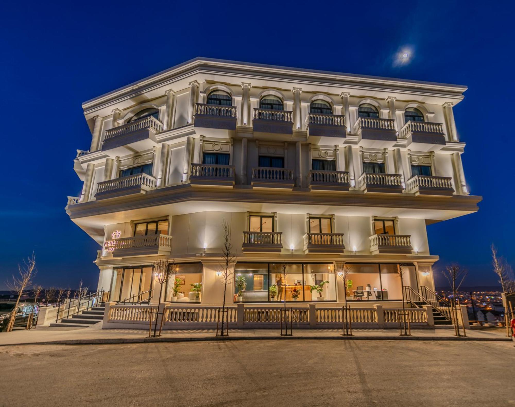 Nenessa Airport Hotel Arnavutkoy Экстерьер фото