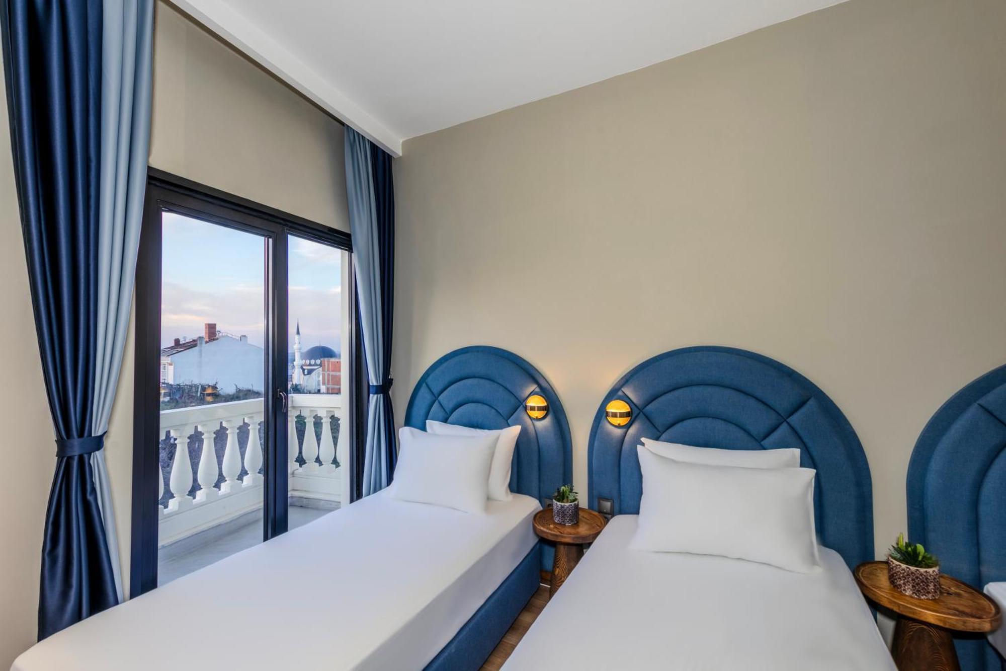 Nenessa Airport Hotel Arnavutkoy Экстерьер фото