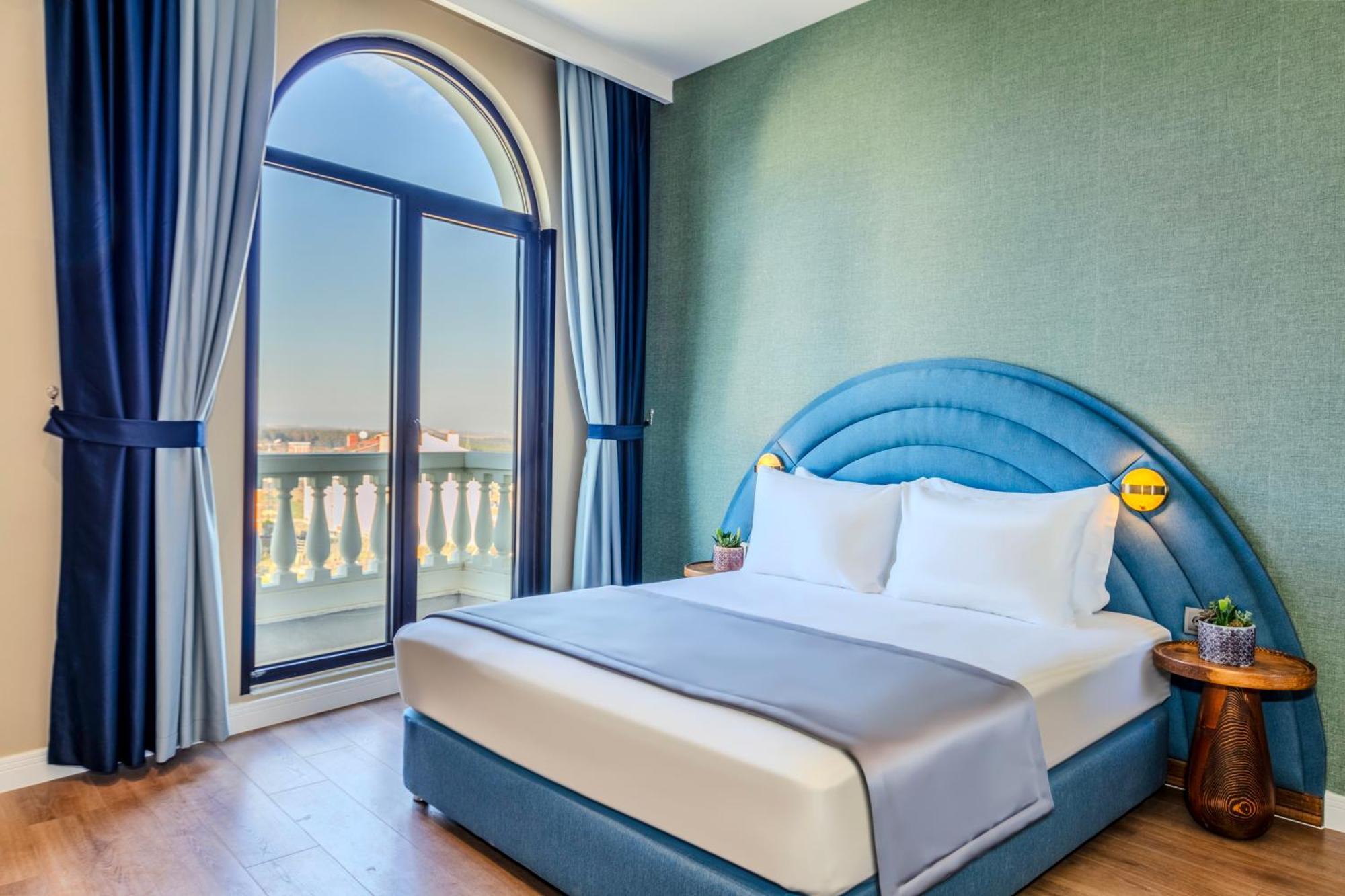 Nenessa Airport Hotel Arnavutkoy Экстерьер фото