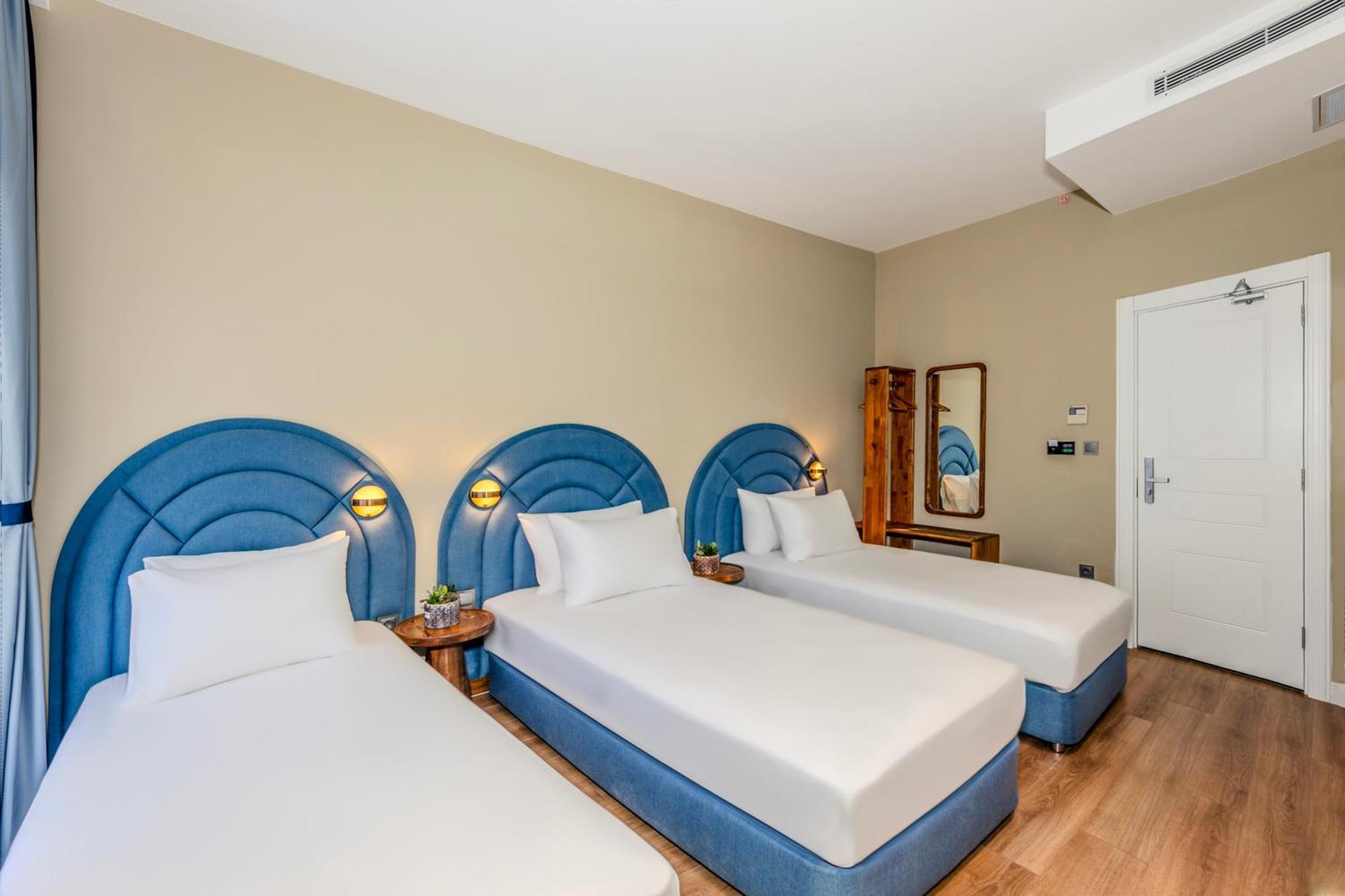 Nenessa Airport Hotel Arnavutkoy Экстерьер фото