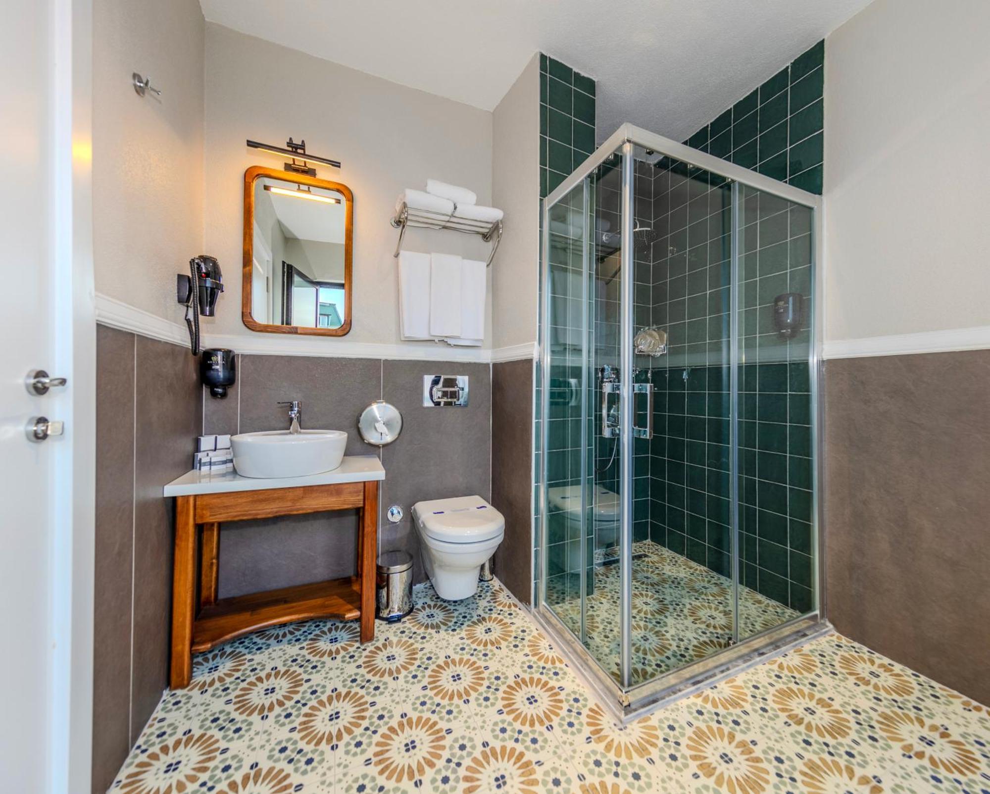 Nenessa Airport Hotel Arnavutkoy Экстерьер фото