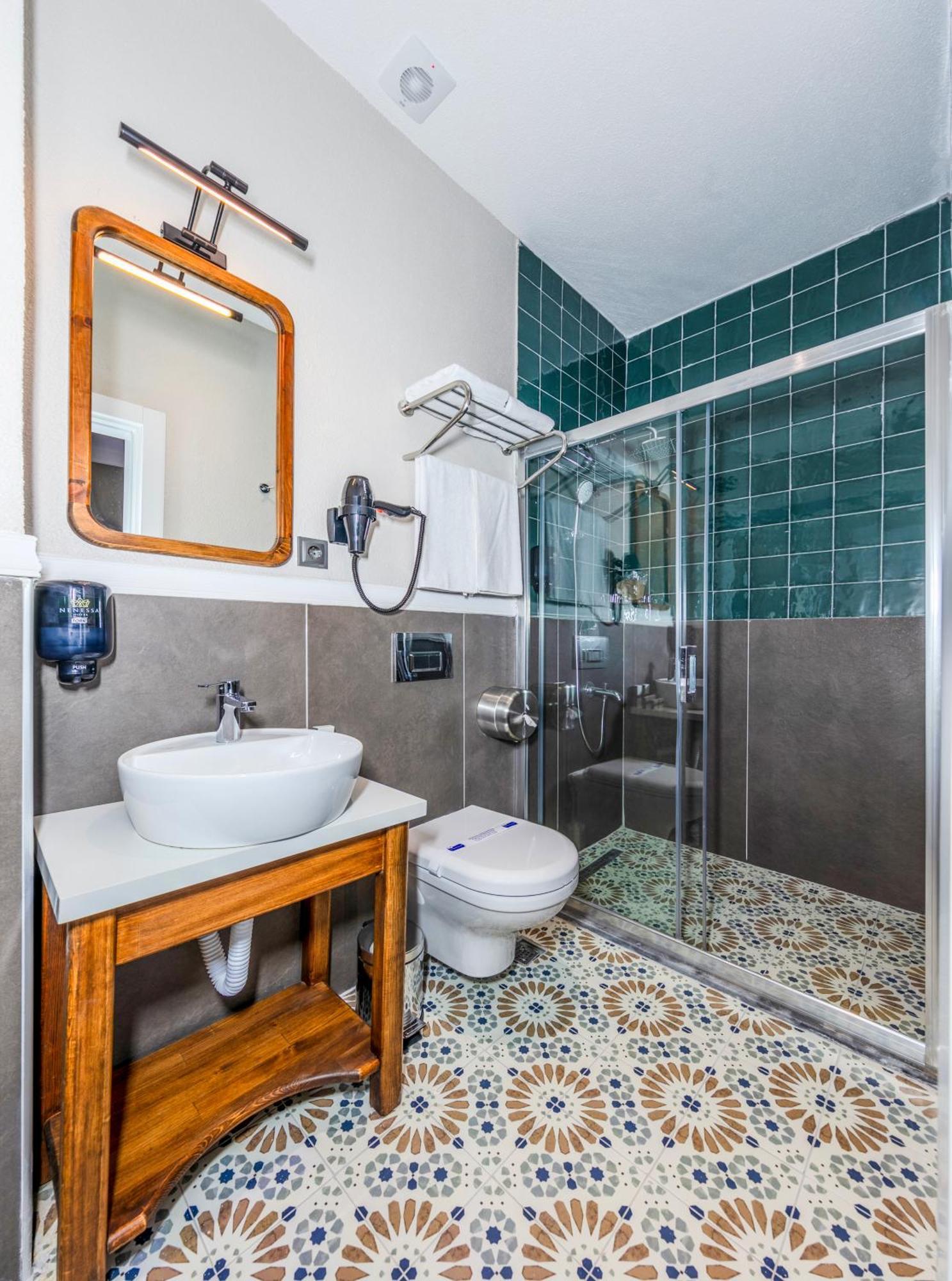 Nenessa Airport Hotel Arnavutkoy Экстерьер фото
